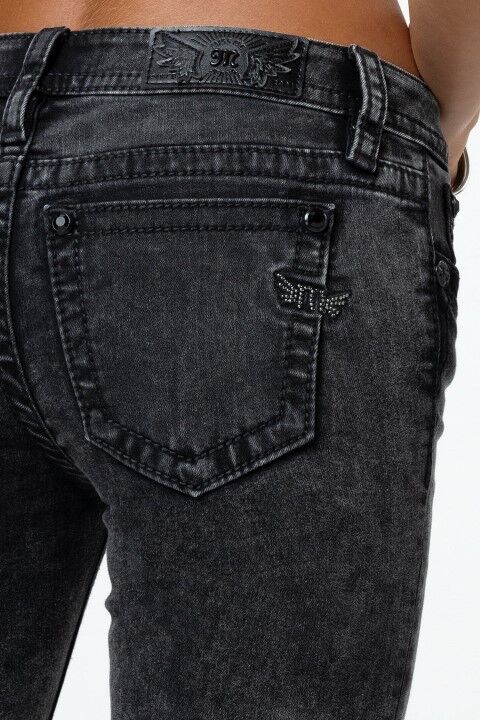 Miss Me Women's Ryder Jane Bootcut Jeans