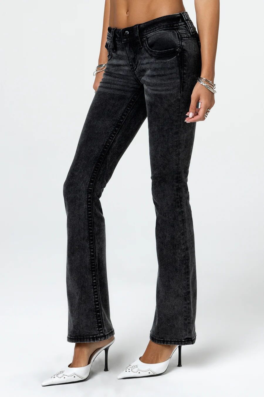 Miss Me Women's Ryder Jane Bootcut Jeans