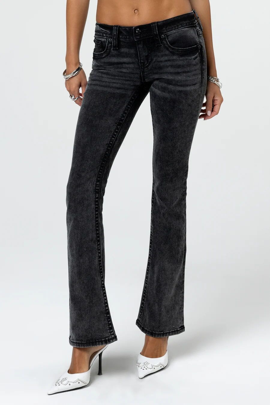 Miss Me Women's Ryder Jane Bootcut Jeans