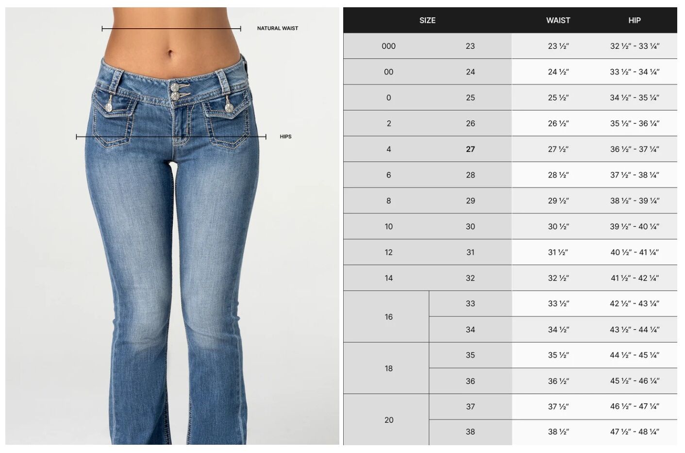 Miss Me Women's Embroidered Western Faux Flap Pocket Mid Rise Bootcut Jeans