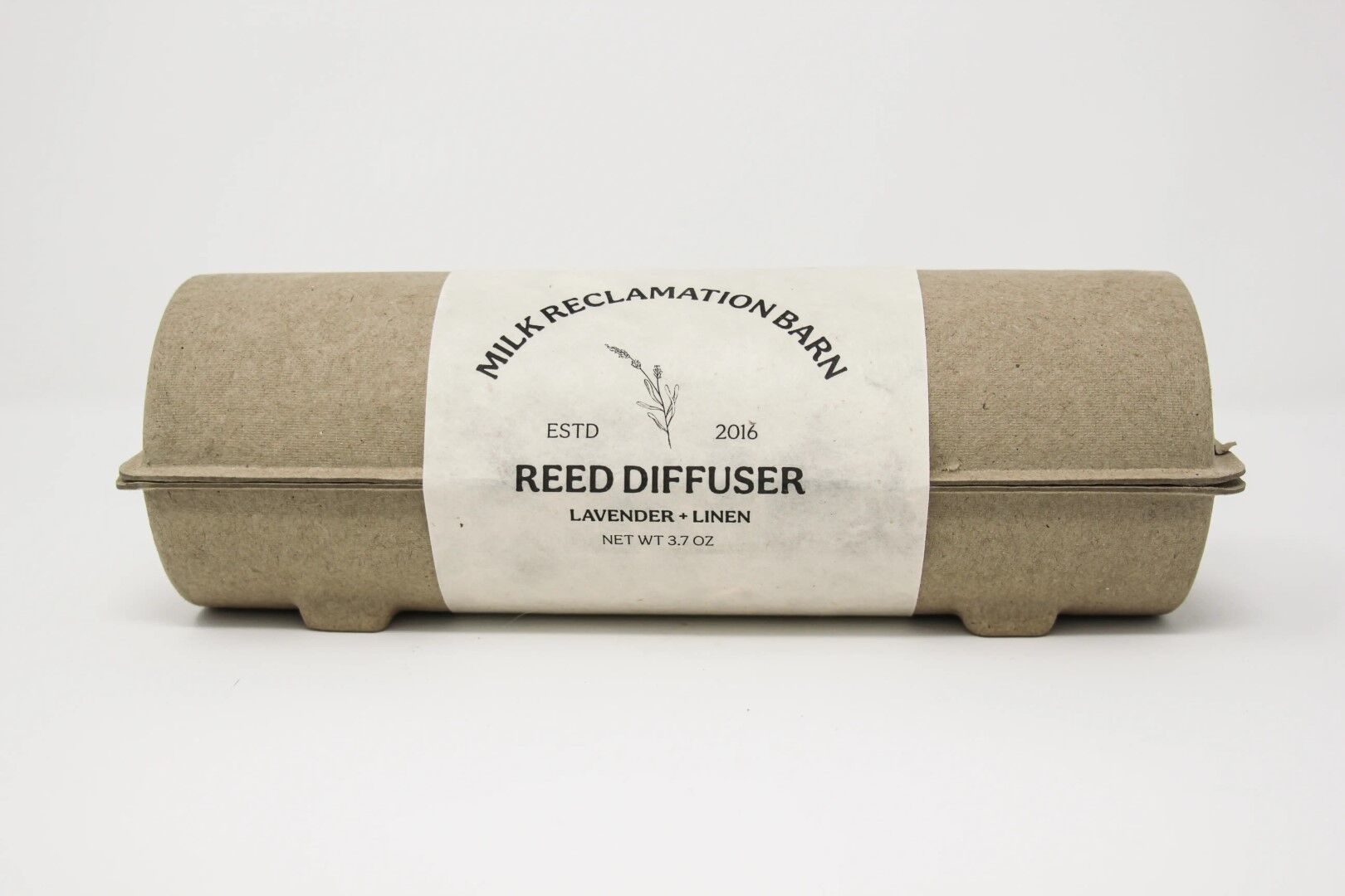 Milk Reclamation Barn Sandalwood And Cassis Reed Diffuser