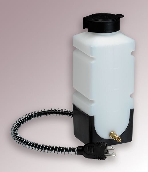 Heated 32 Ounce Rabbit Bottle 20 Watts, 120 Volts, 60 Hz