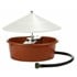 Automatic Poultry Waterer with Cover