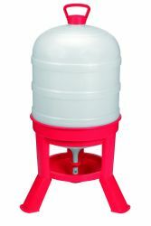 10 Gal. Plastic Dome Waterer