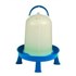Little Giant Poultry Waterer with Legs - 2 gal