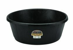 15 Gallon Heavy-Duty Rubber Tub