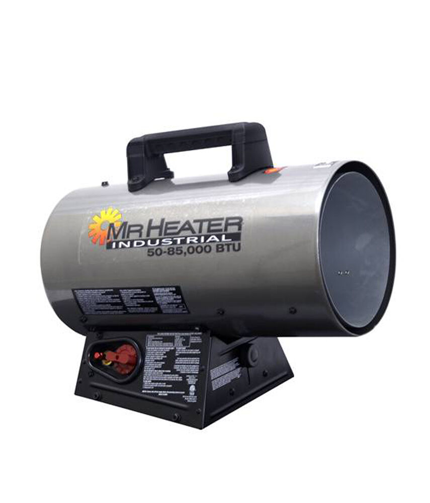 Mr. Heater 85,000 BTU Forced Air, Mh85Fav