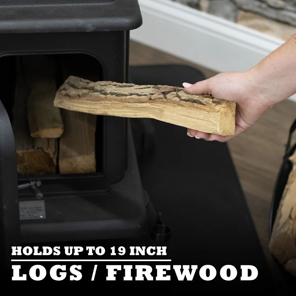 Cleveland Iron Works Erie Single Burn Rate Stove