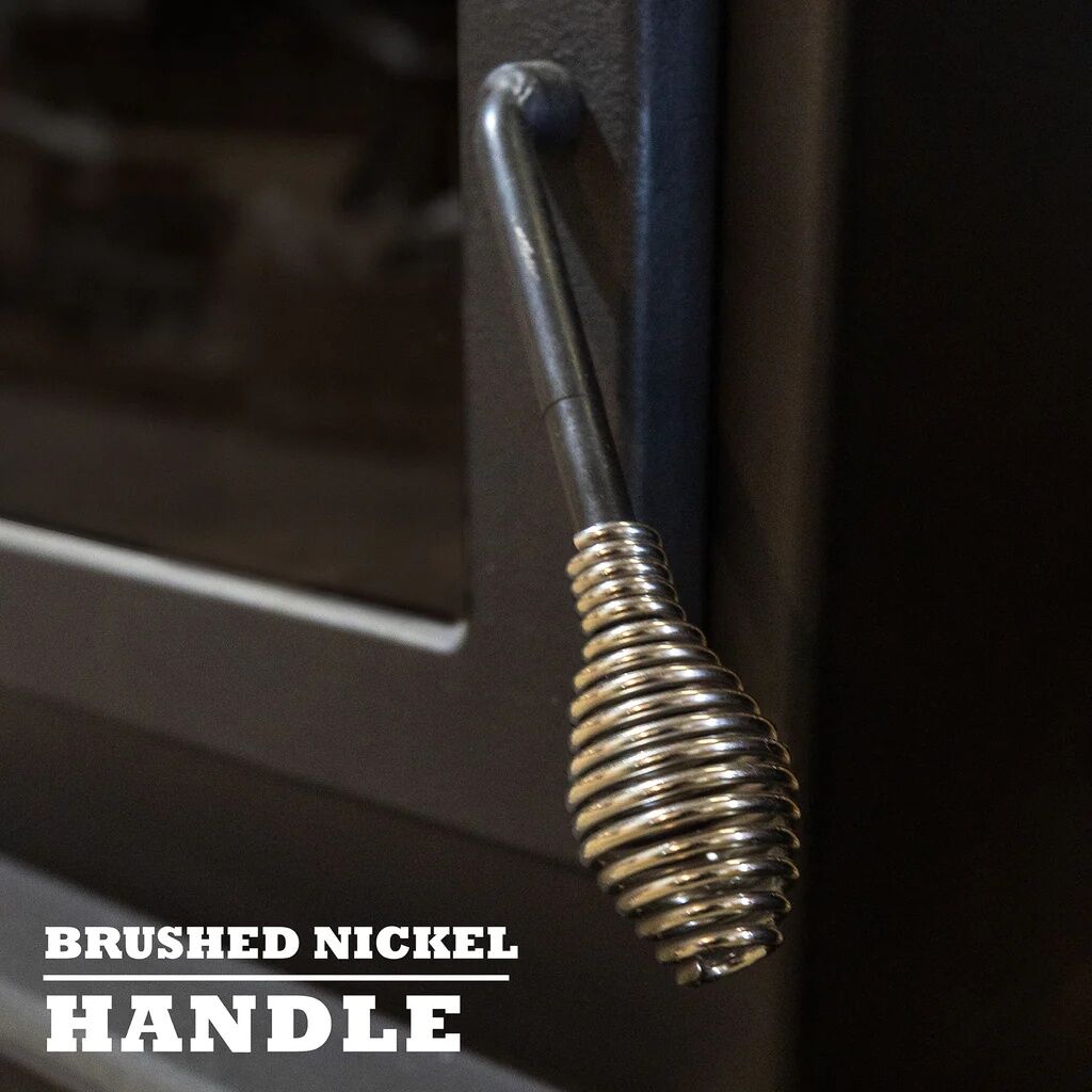 Cleveland Iron Works Ontario Small Wood Stove