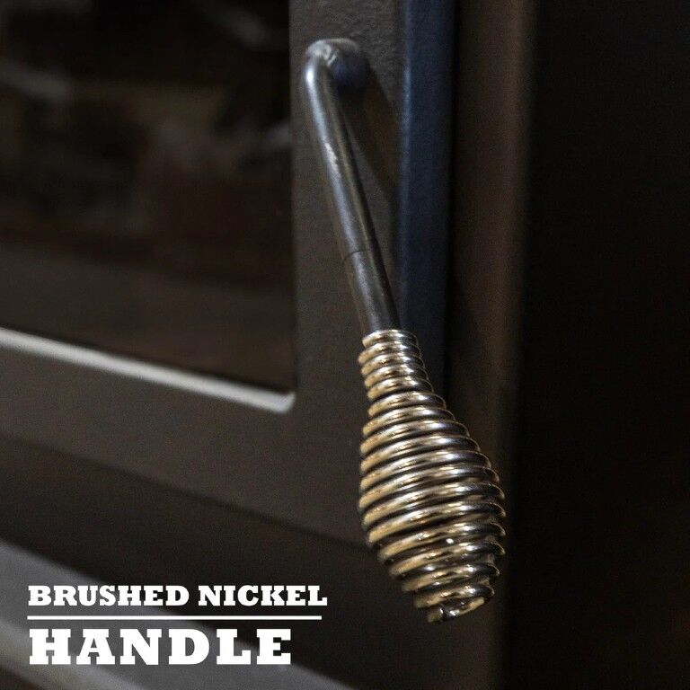 Cleveland Iron Works Huron Medium Wood Stove