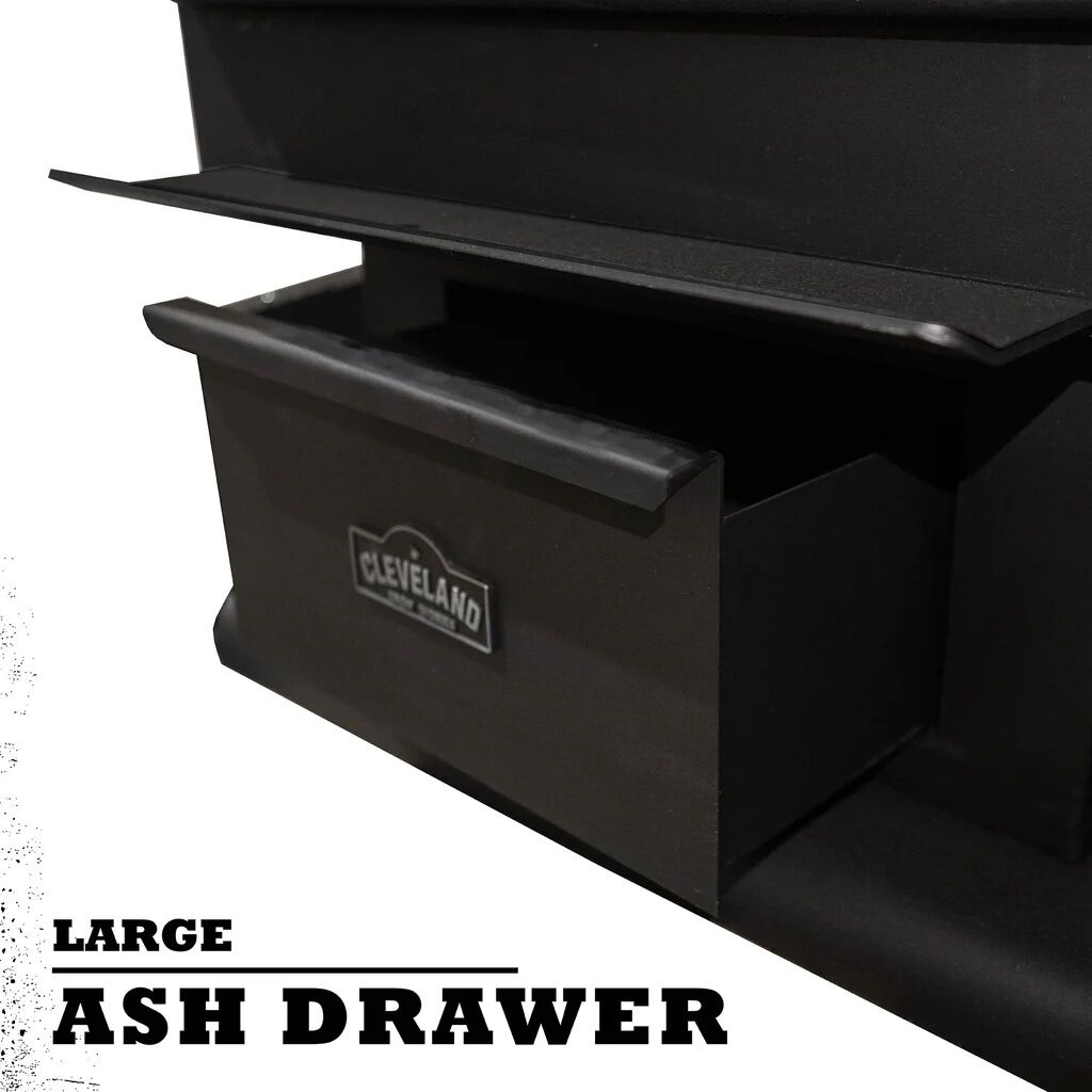 Cleveland Iron Works Huron Medium Wood Stove