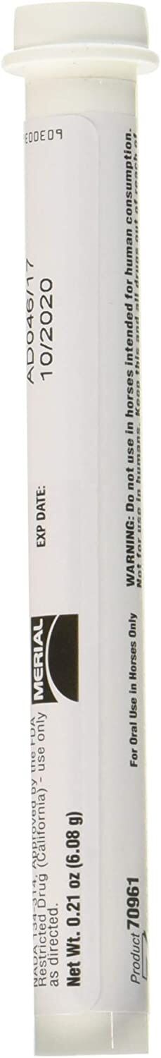 Boehringer Ingelheim Zimecterin (ivermectin paste) 1.87%