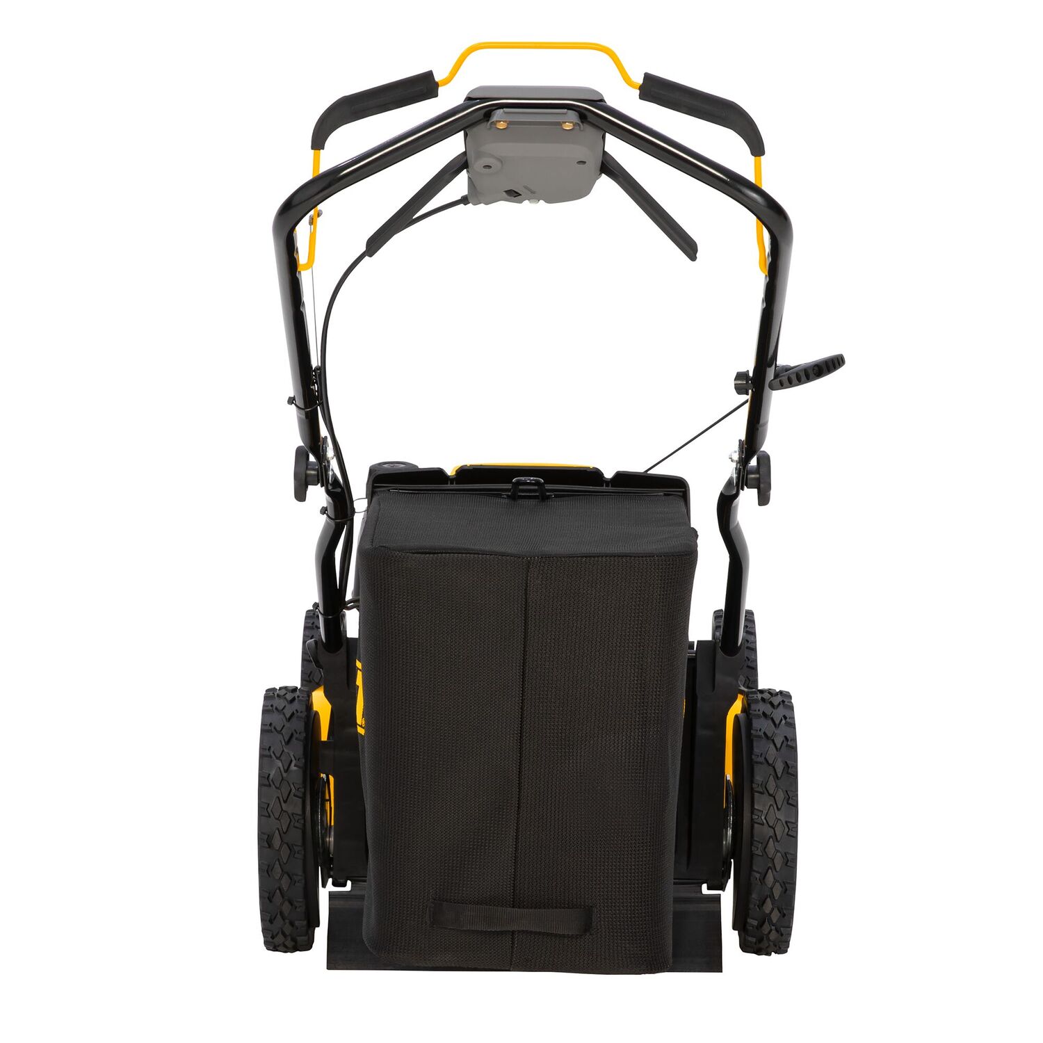 DeWALT 196cc RWD 3-In-1 21-In Gas Walk Behind Lawn Mower