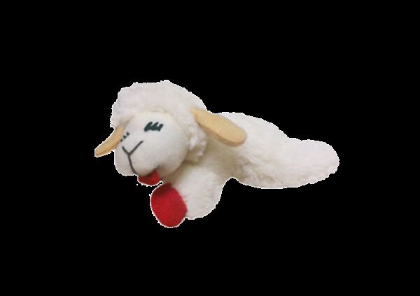 Lamb Chop Cat Toy