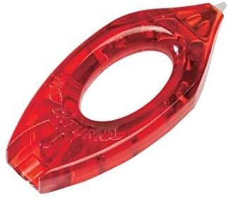 Nockturnal GT-Nock Red Lighted Nocks, 3-Pk