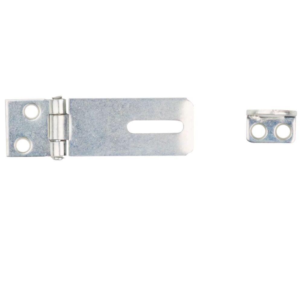 National Hardware Zinc Plated Safety Hasp, 1 3/4-In