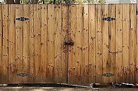 National Hardware Ornamental Black S Hinge, 6-In