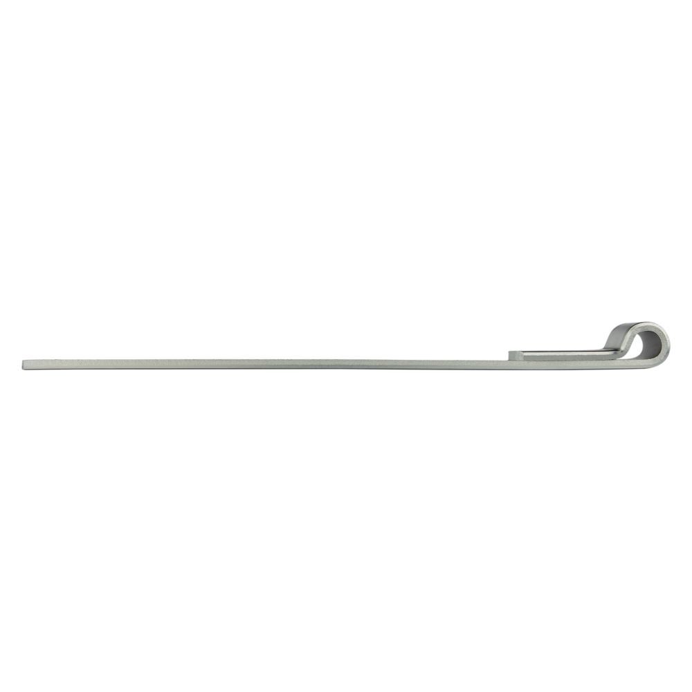 National Hardware Zinc Plated Hinge Strap, 16-In