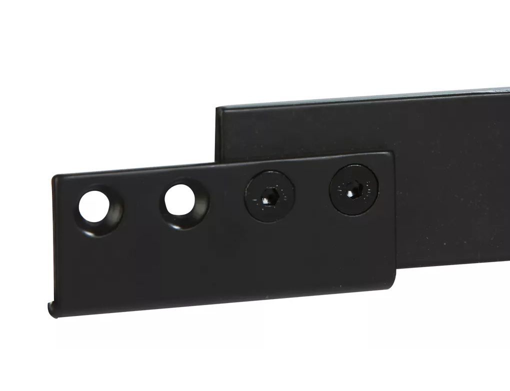 National Hardware Oil Rubbed Bronze Sliding Door Hardware Connecting Adaptor