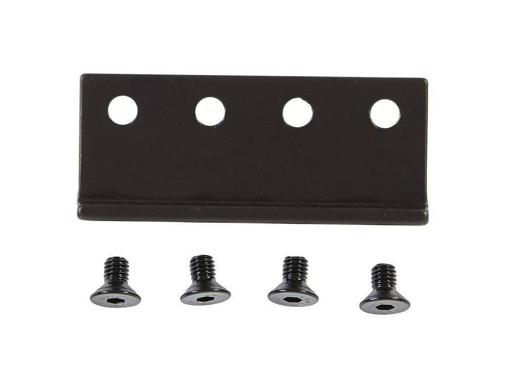 National Hardware Oil Rubbed Bronze Sliding Door Hardware Connecting Adaptor