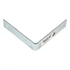 National Hardware Corner Brace, 4 X 7/8-In