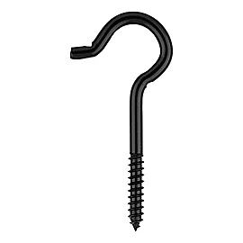 National Hardware Storm Shine Ceiling Hooks, #0, 4-5/16-In