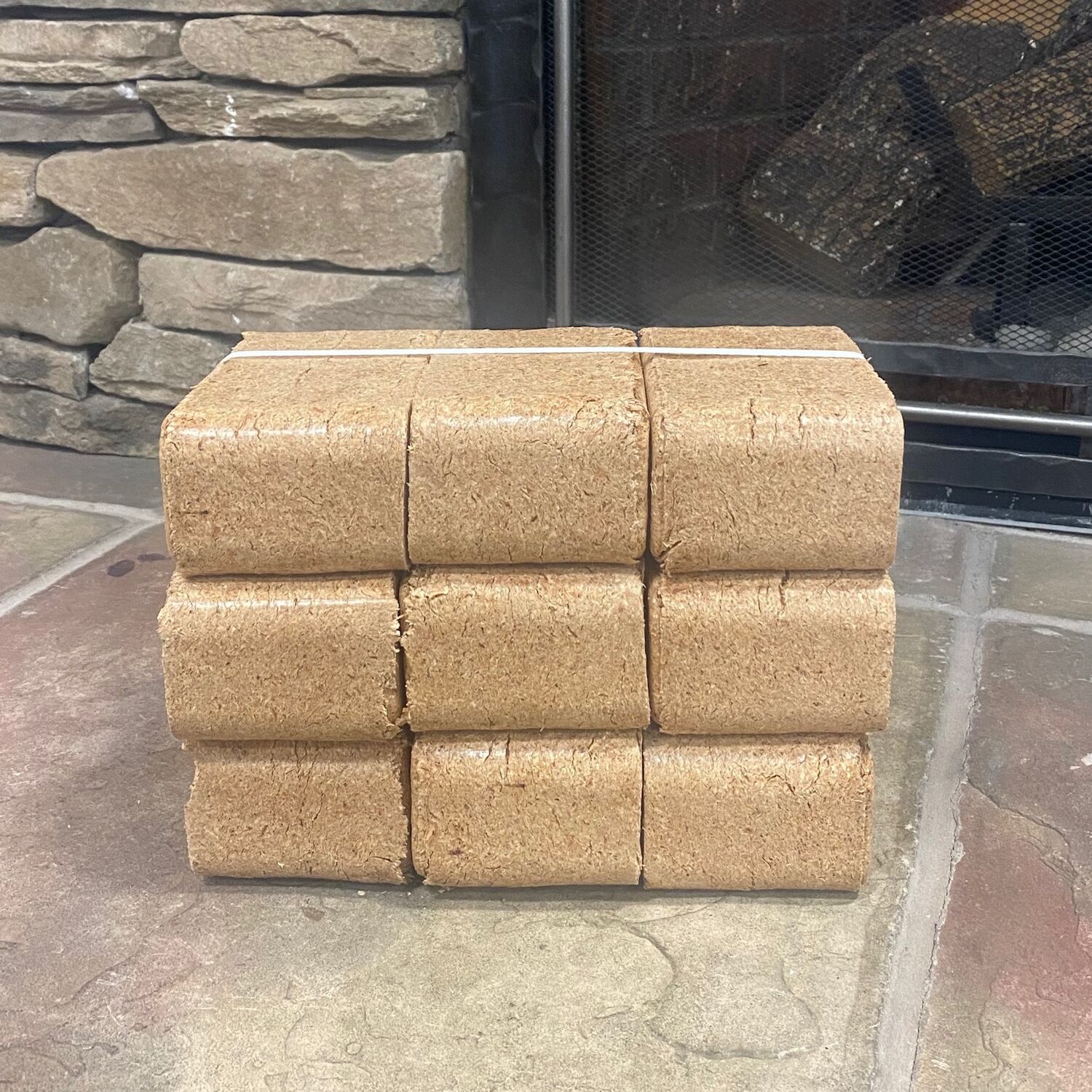 Fire Bricks, 9-Pk
