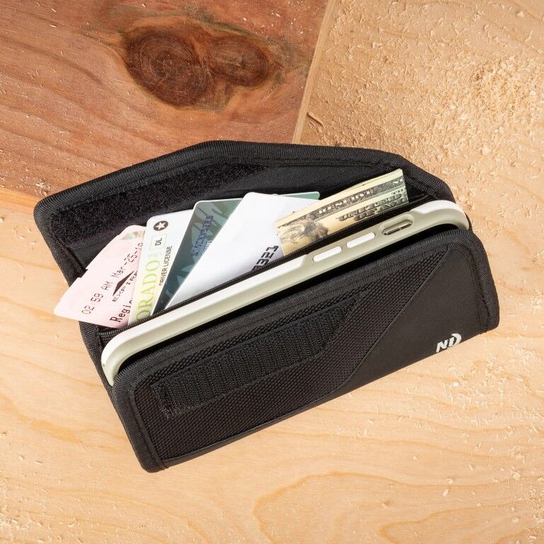 Nite Ize Clip Case Sideways XX-Large Universal Rugged Phone Holster