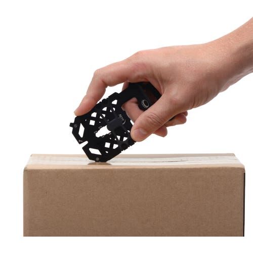 Nite Ize Financial Tool RFID Blocking Low Profile Wallet