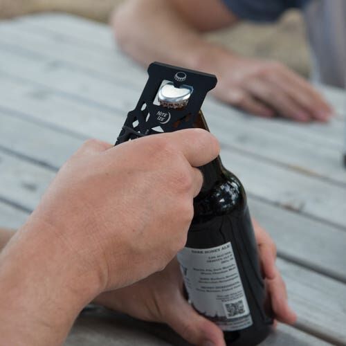 Nite Ize Financial Tool RFID Blocking Low Profile Wallet