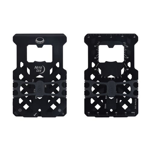 Nite Ize Financial Tool RFID Blocking Low Profile Wallet