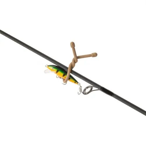 Nite Ize Gear Tie Original Reusable Rubber Twist Tie Assorted, 4-Pk