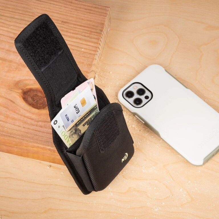 Nite Ize Clip Case Hardshell™ XX-Large Vertical Universal Rugged Phone Holster