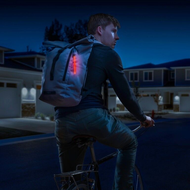 Nite Ize Radiant Disc-O Select Rechargeable LED Glow Stick