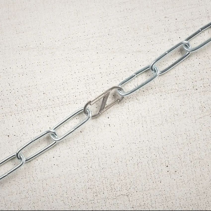 Nite Ize S-Biner Stainless Steel Dual Carabiner, #4