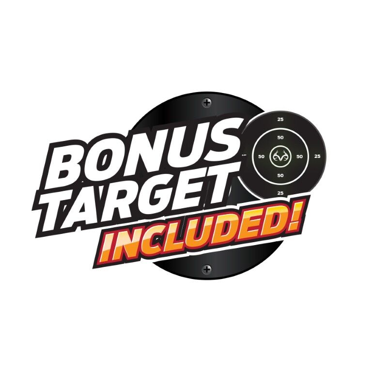 NKOK Realtree Toy Hunting Rifle With Soft Darts