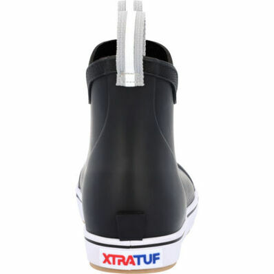 XTRATUF Kids' Ankle Deck Boot