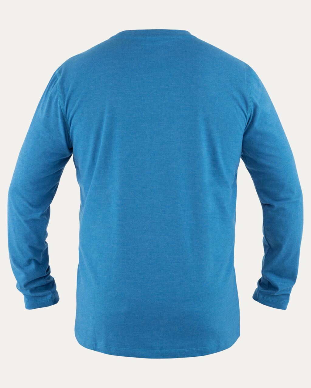 Noble Outfitters Men's The Best Dang Long Sleeve Pocket T-Shirt