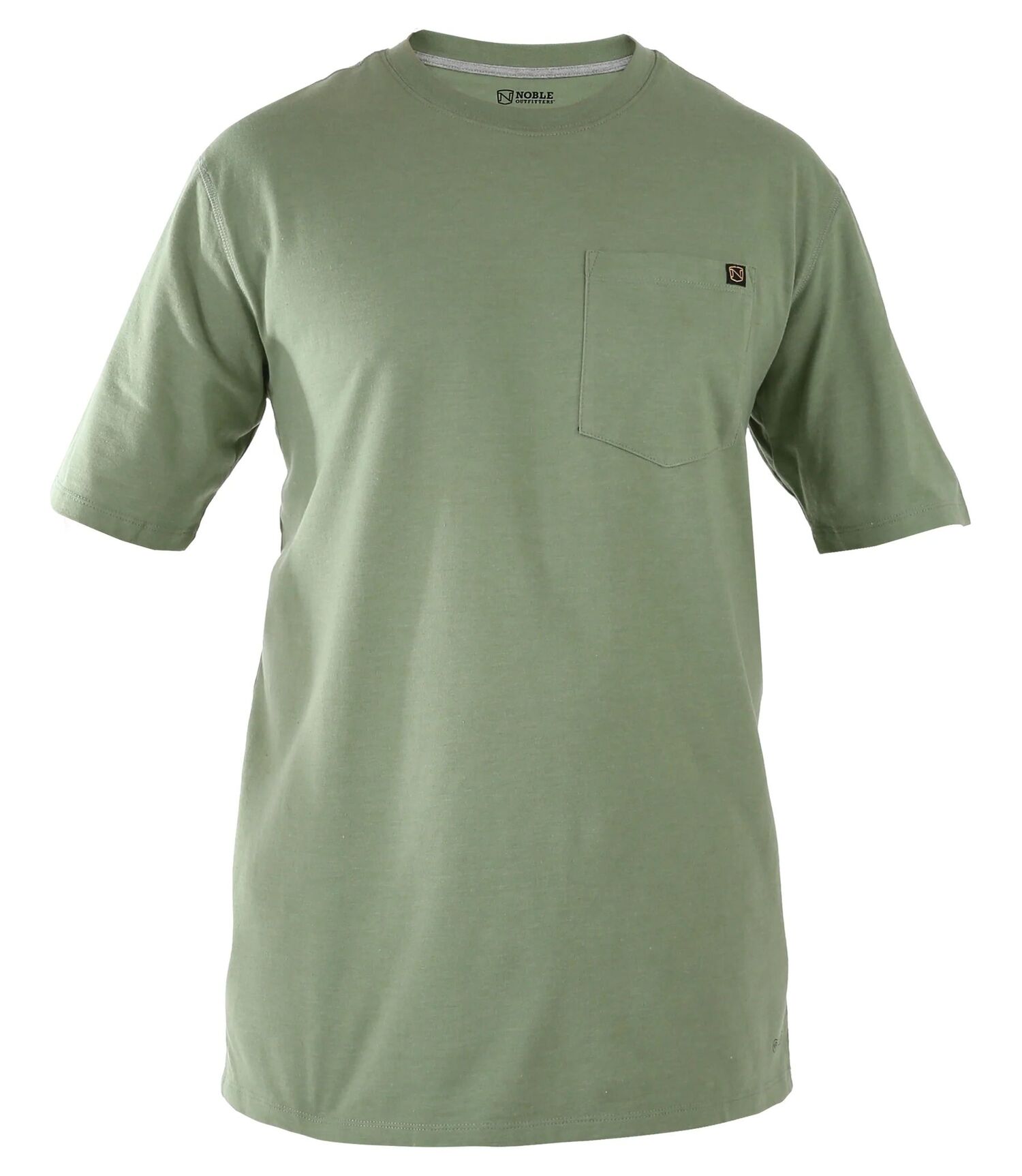 Noble Outfitters Men's The Best Dang Short Sleeve Pocket T-Shirt
