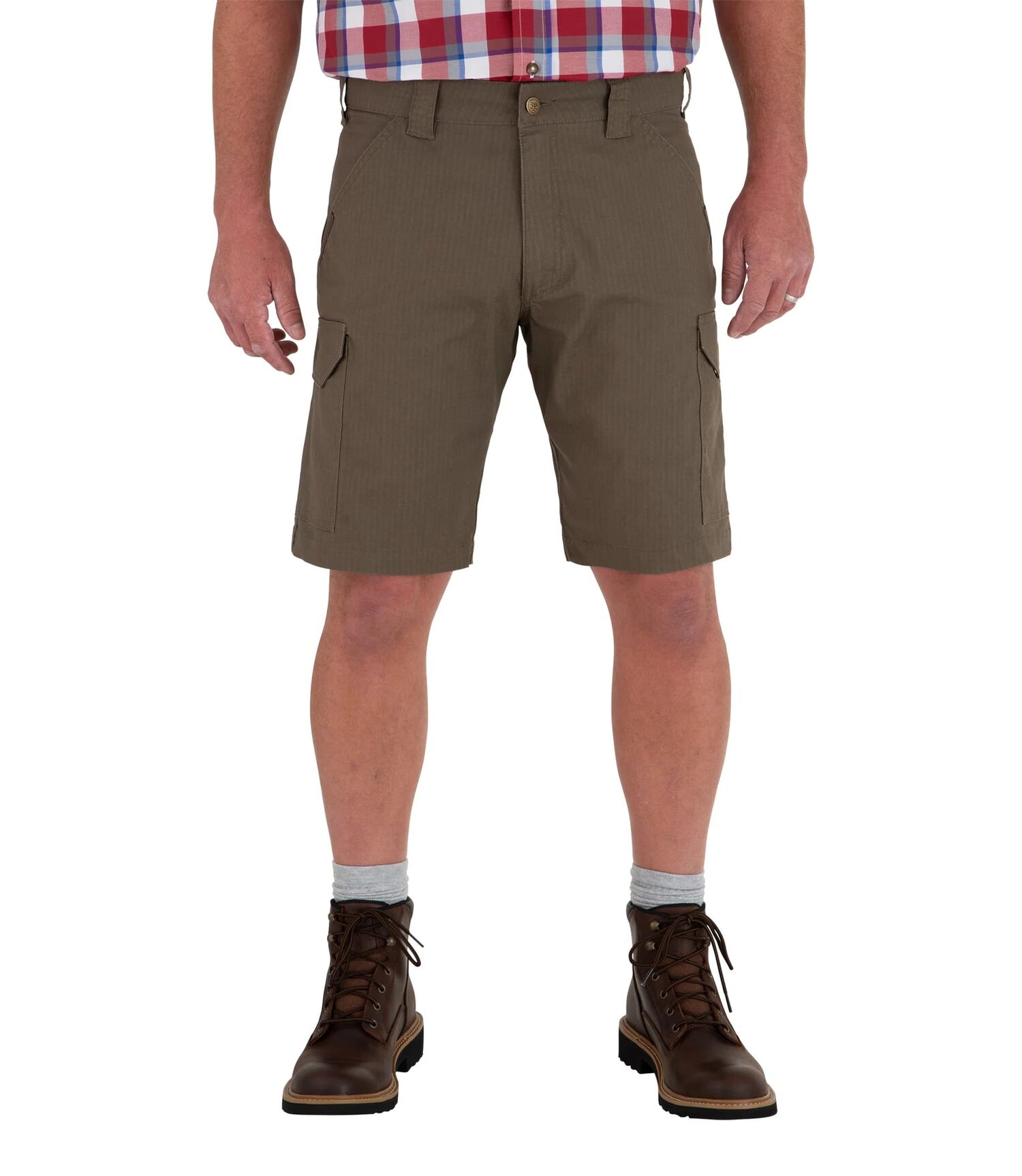 Noble Outfitters Men's Flex Ripstop Cargo Short 