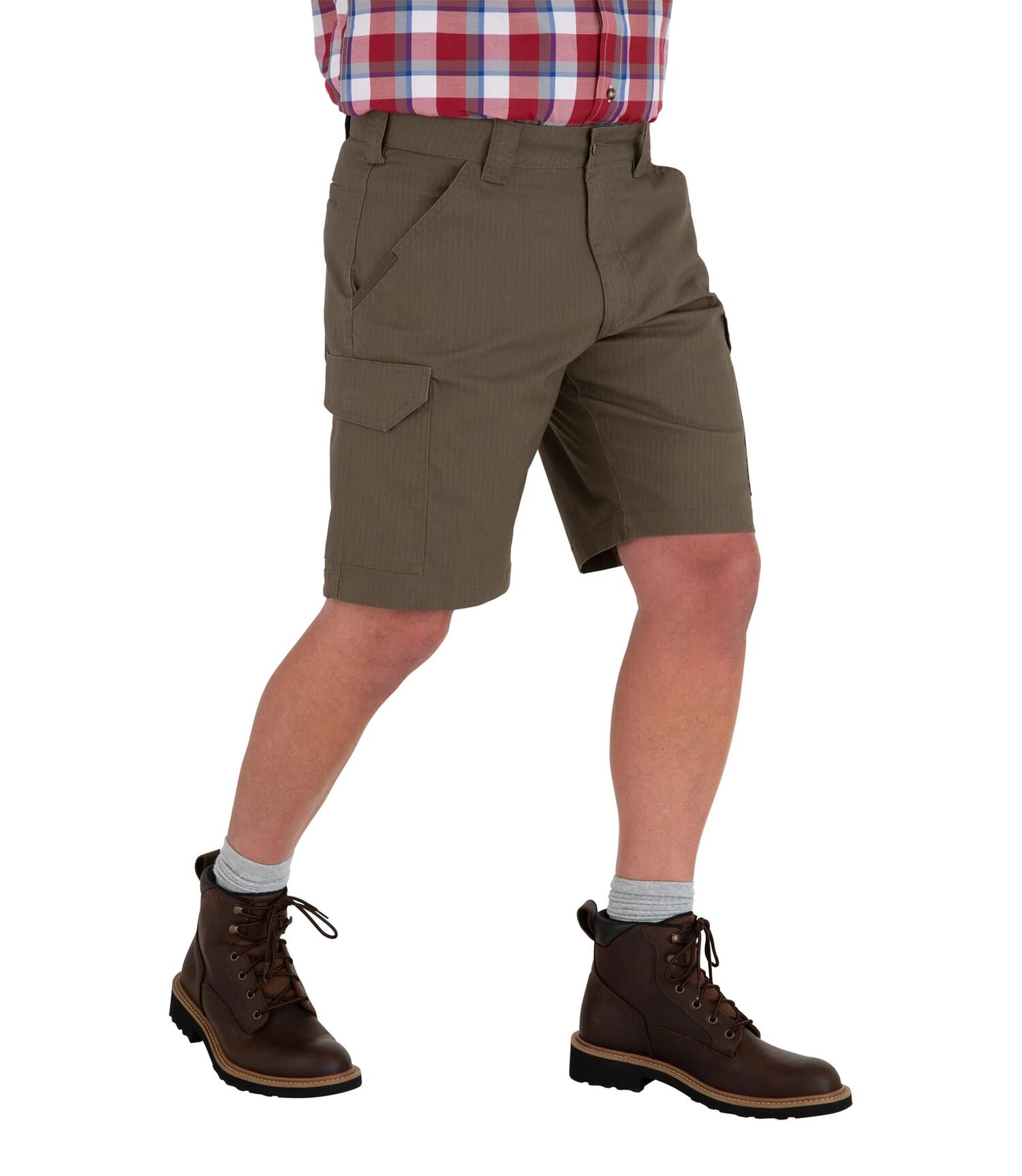 Noble Outfitters Men's Flex Ripstop Cargo Short 