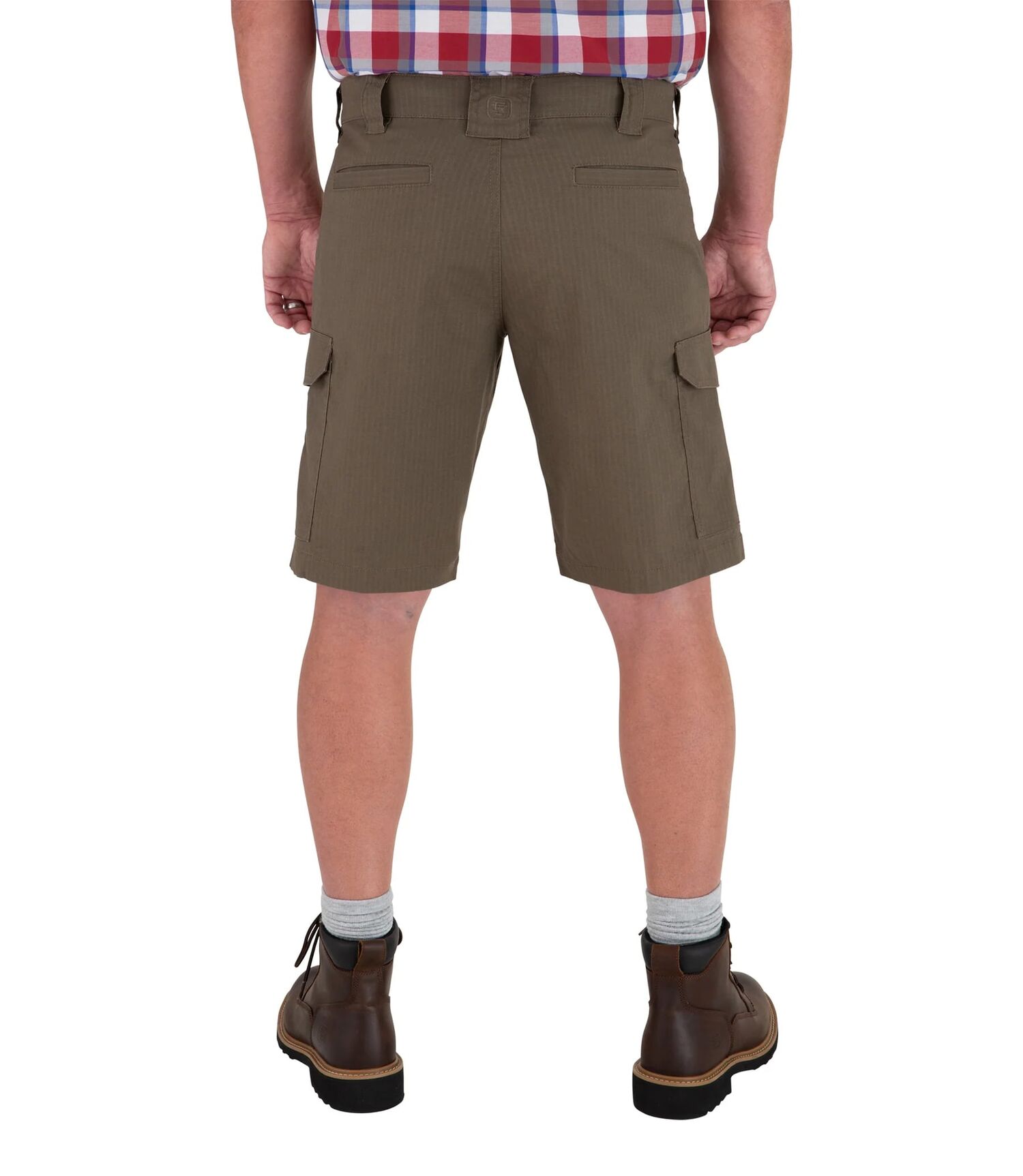 Noble Outfitters Men's Flex Ripstop Cargo Short in Woods Shorts