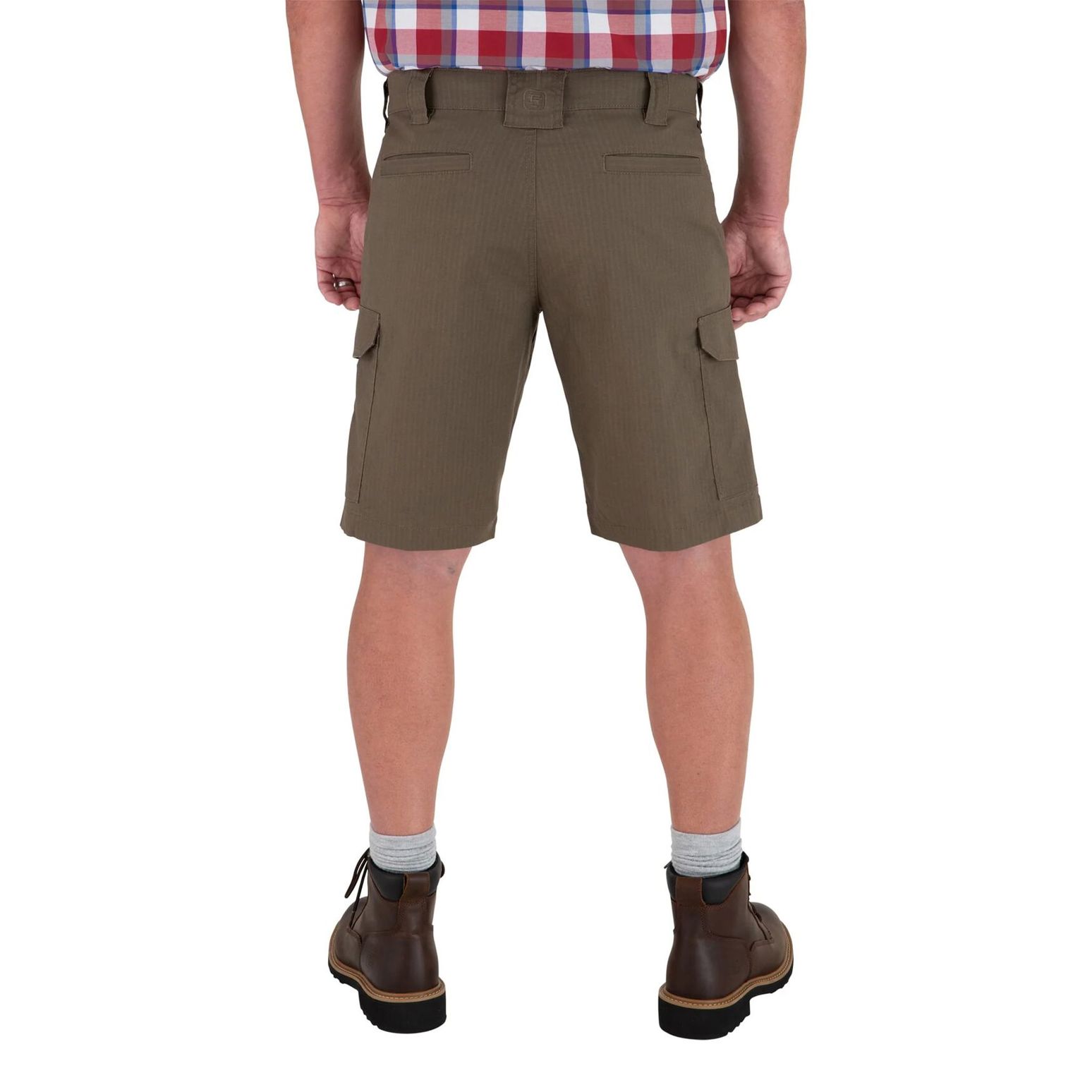 Noble Outfitters Men's Flex Ripstop Cargo Short in Woods Shorts