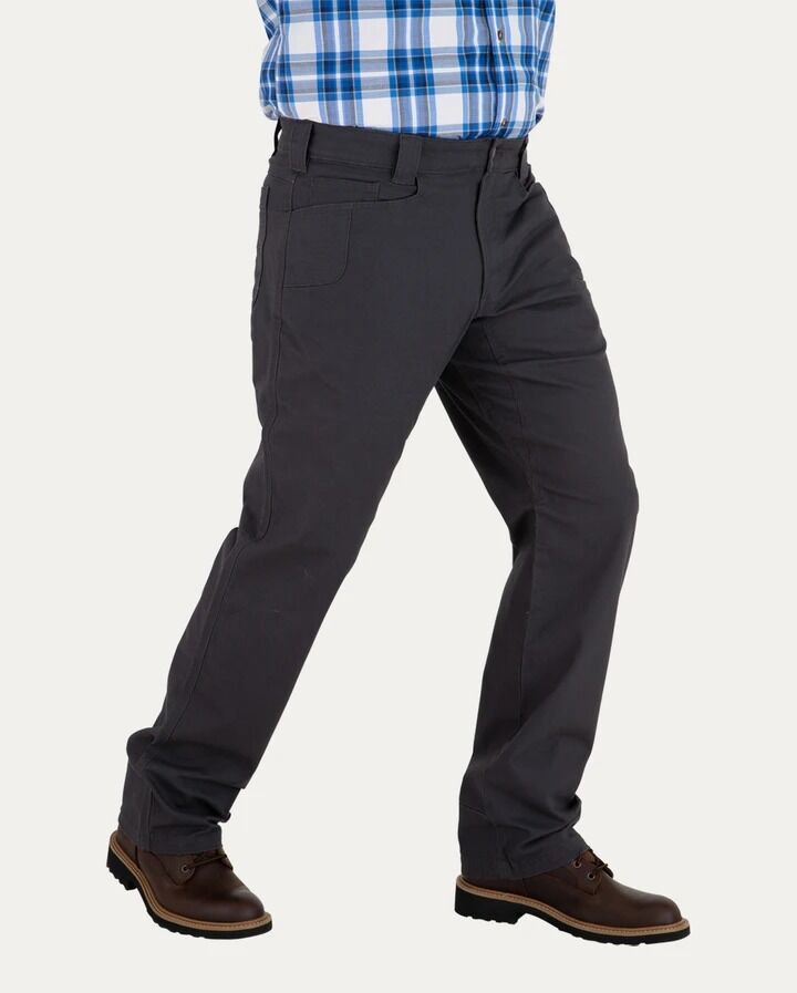 Noble Outfitters Men's Flex Canvas Work Pant