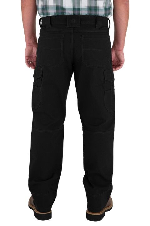 Noble Outfitters Men's FullFlexx HD Hammer Drill Cargo Canvas Pant