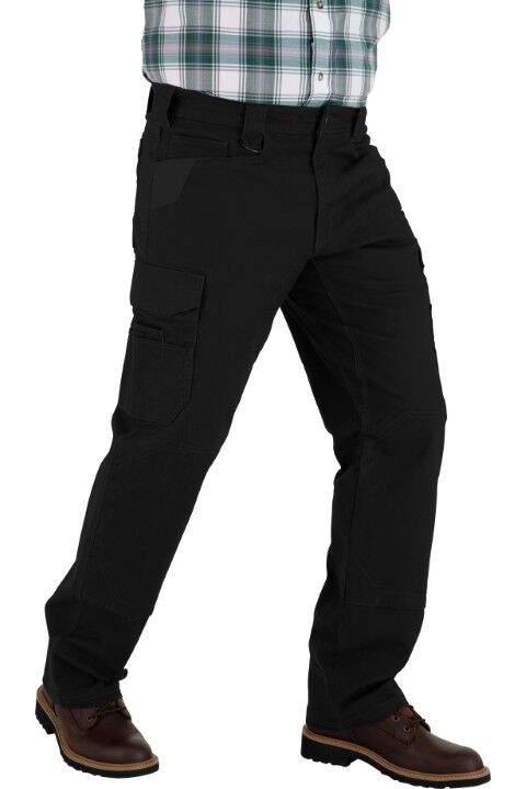 Noble Outfitters Men's FullFlexx HD Hammer Drill Cargo Canvas Pant
