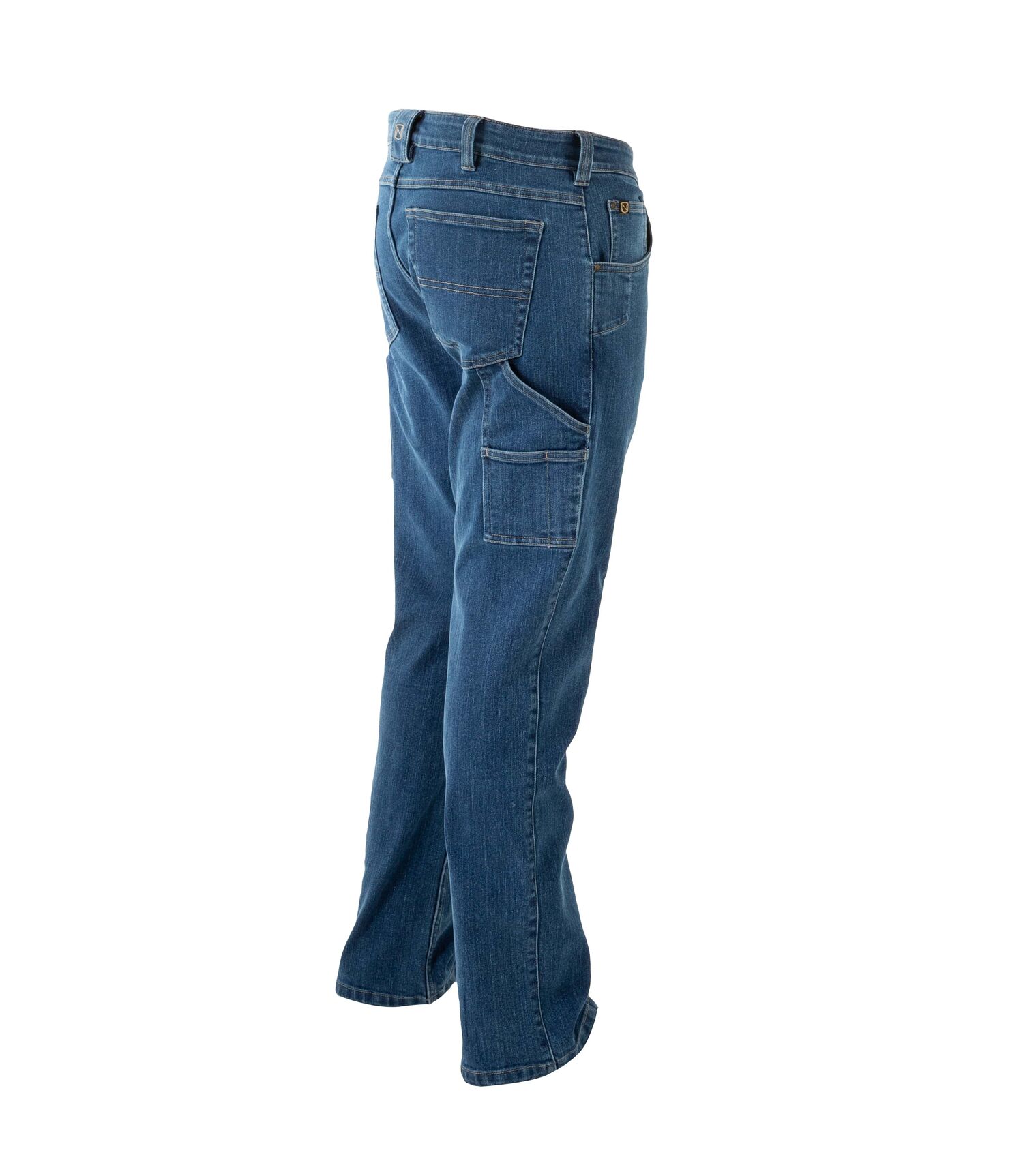 Noble Outfitters Men's Flex Denim Carpenter Jean 