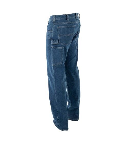 Noble Outfitters Men's Flex Denim Carpenter Jean 