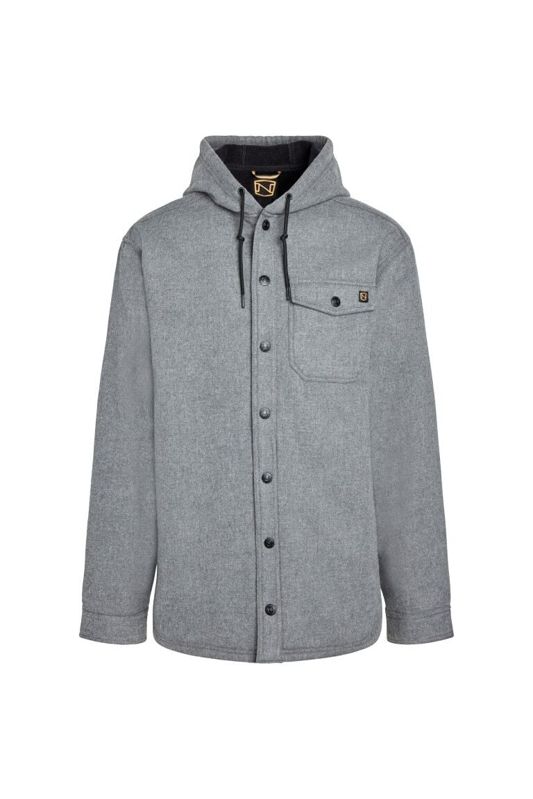 Noble Outfitters Men's Shirt Jacket