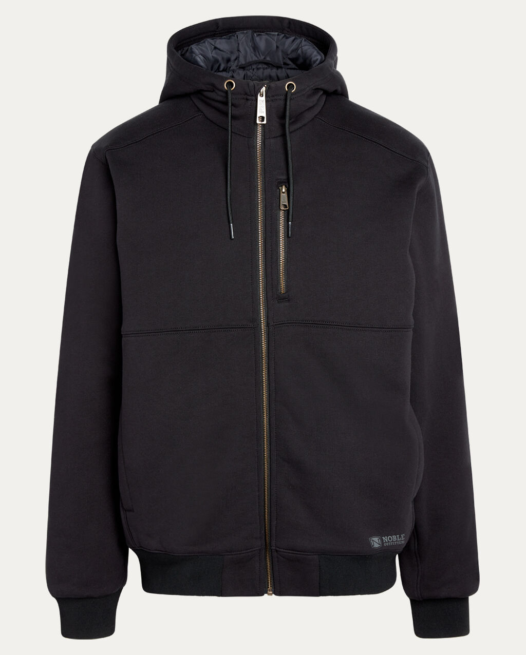 Noble Outfitters Men's FullFlexx HD Full Zip Hoodie